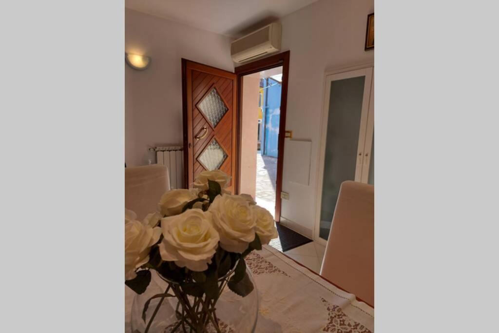 Casa Tipica Apartamento Burano Exterior foto