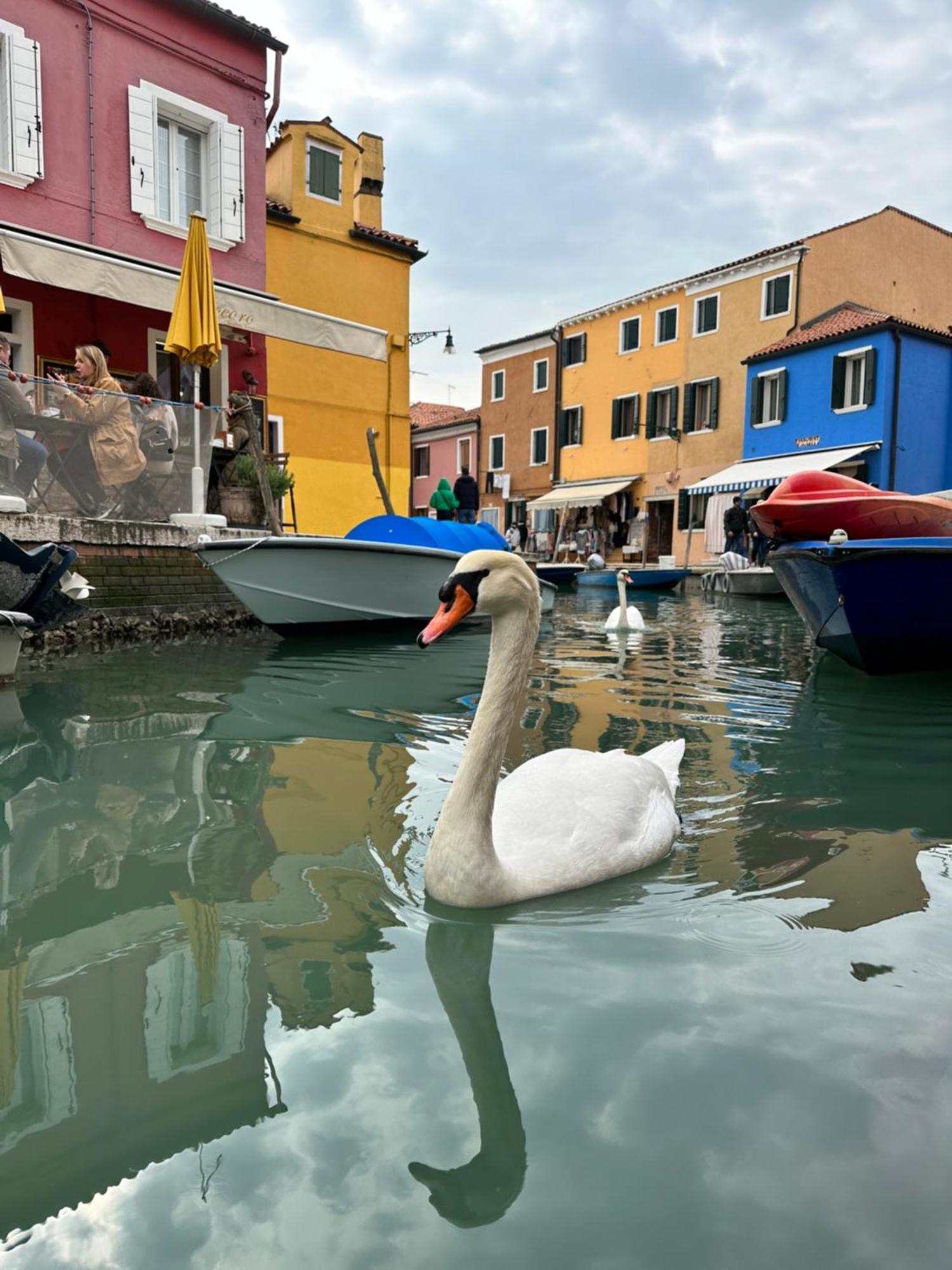 Casa Tipica Apartamento Burano Exterior foto